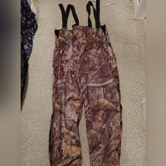 Sportchief Camo Hunting Pants SZ42\44 - Picture 2 of 12
